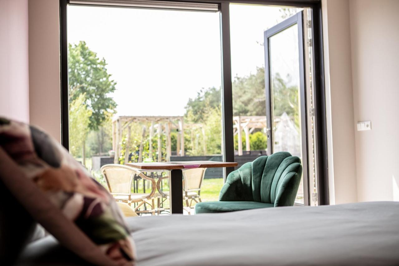 Natuur Lodge Blesdijke 외부 사진