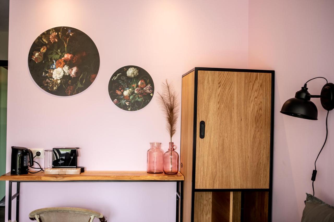 Natuur Lodge Blesdijke 외부 사진