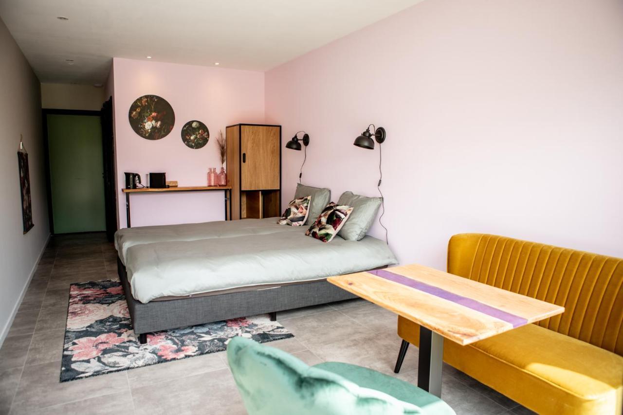 Natuur Lodge Blesdijke 외부 사진