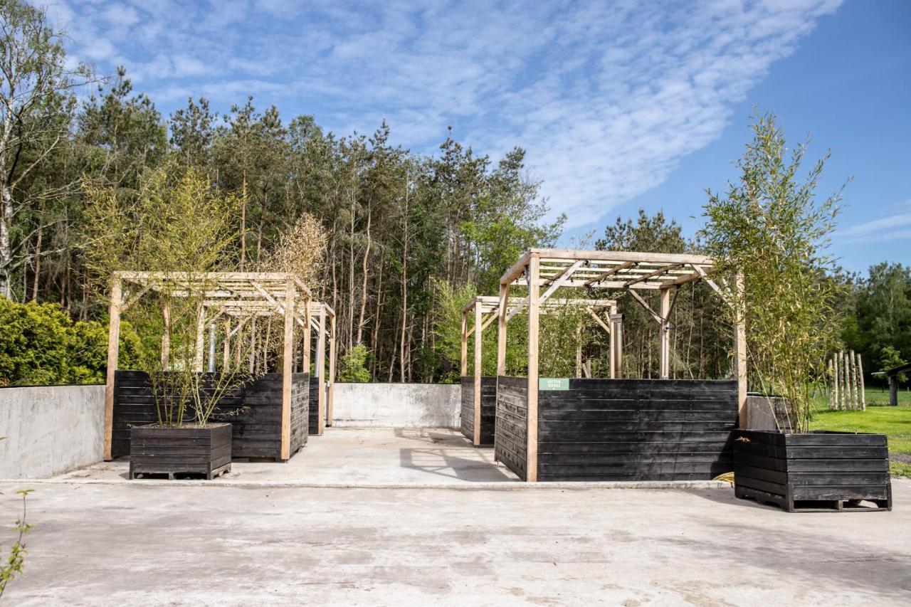 Natuur Lodge Blesdijke 외부 사진