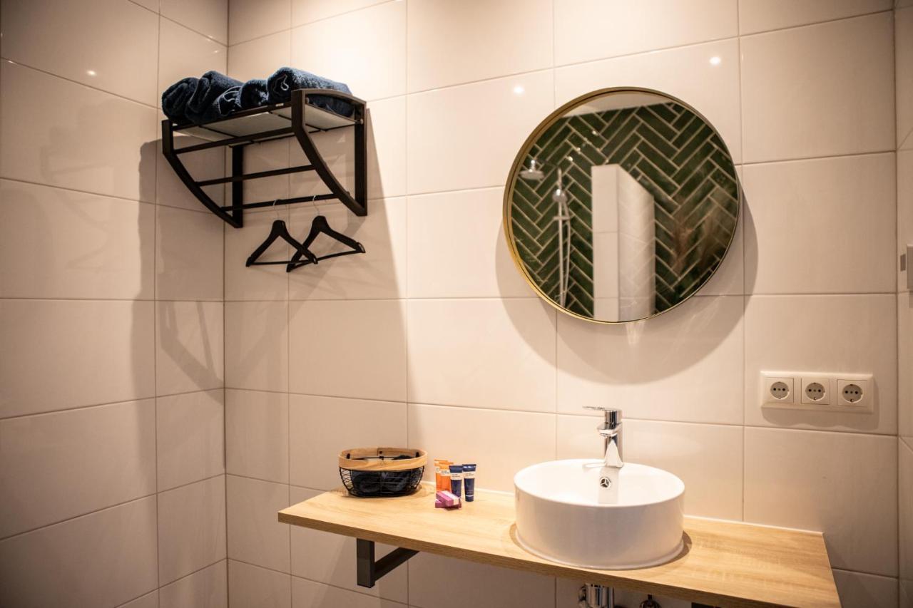 Natuur Lodge Blesdijke 외부 사진