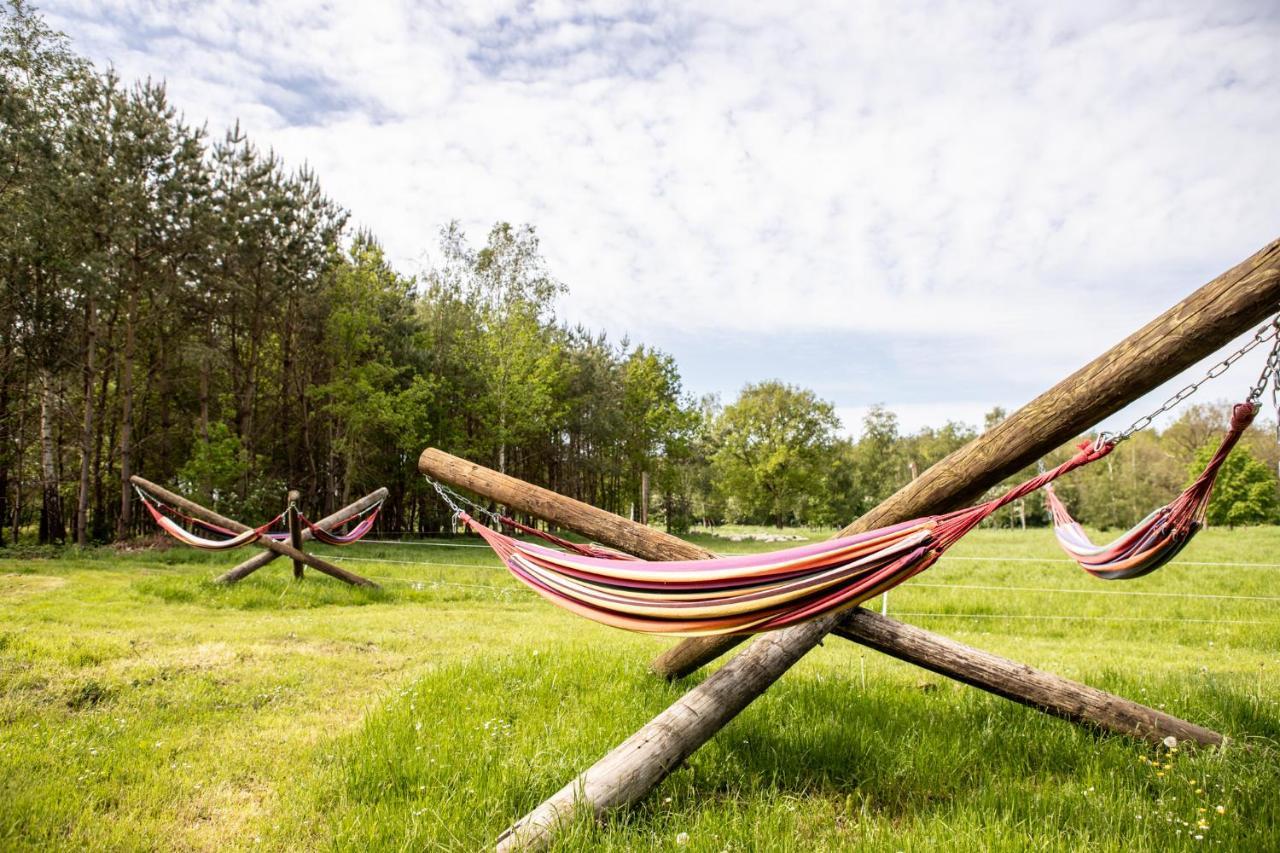 Natuur Lodge Blesdijke 외부 사진