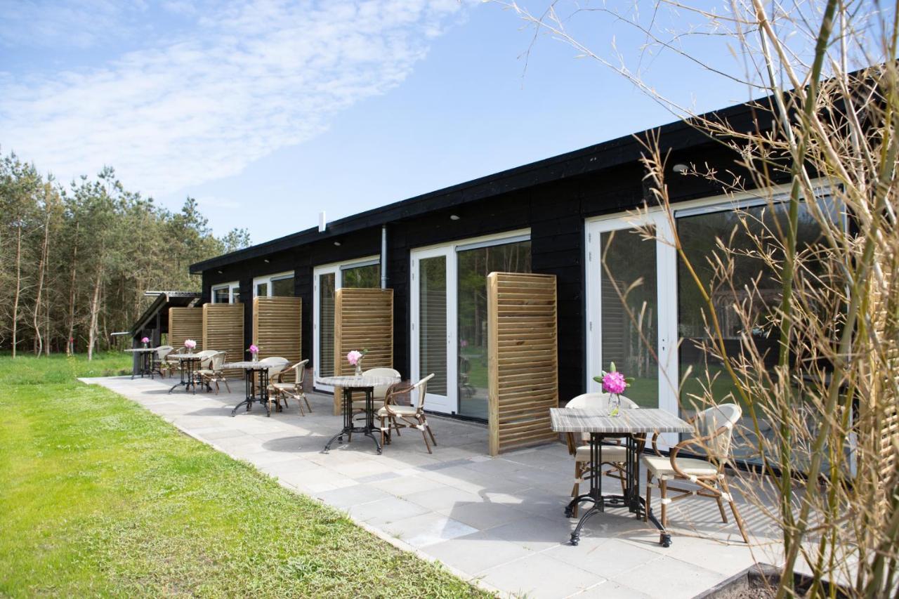 Natuur Lodge Blesdijke 외부 사진