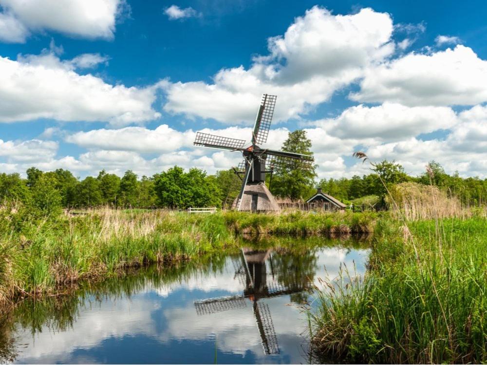 Natuur Lodge Blesdijke 외부 사진