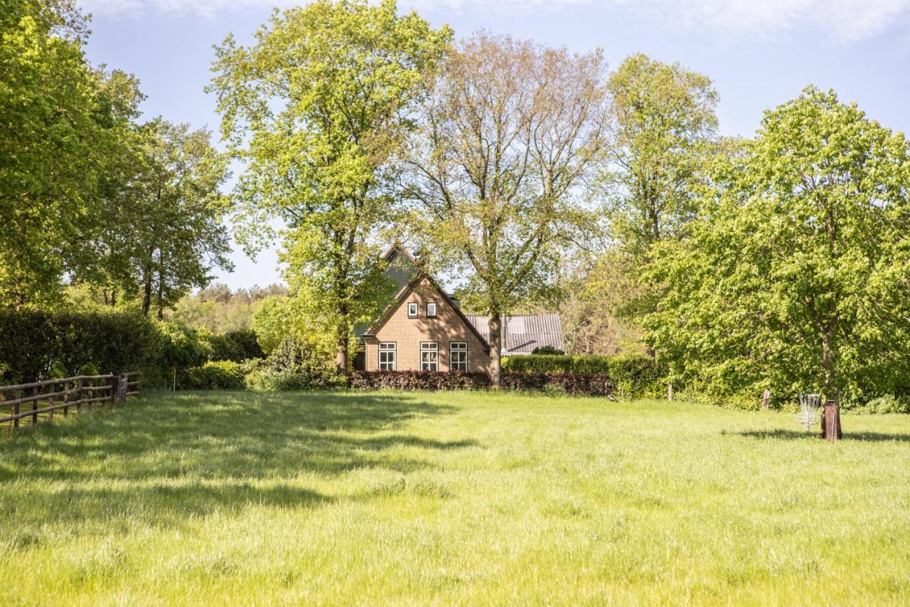 Natuur Lodge Blesdijke 외부 사진