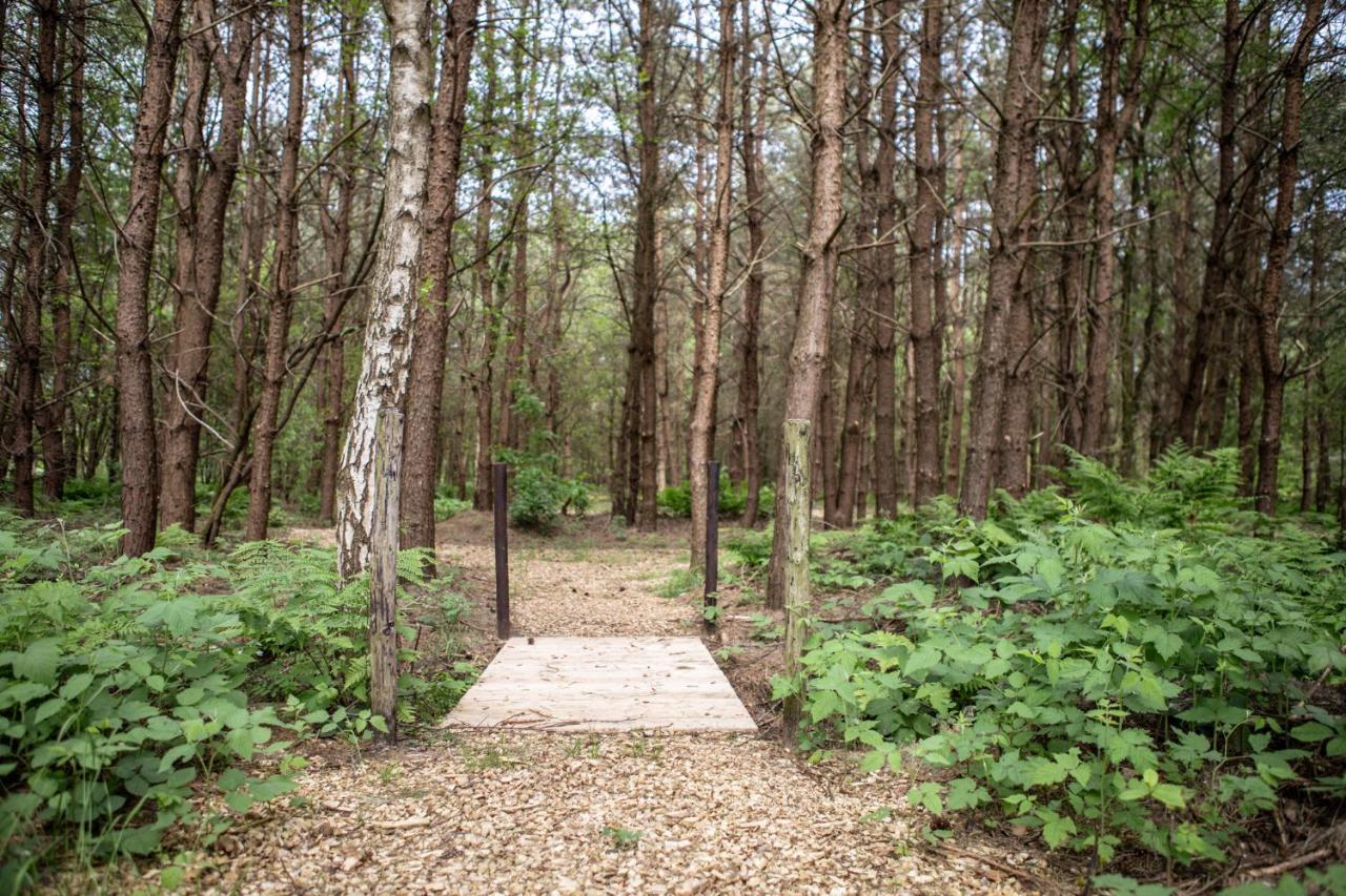 Natuur Lodge Blesdijke 외부 사진