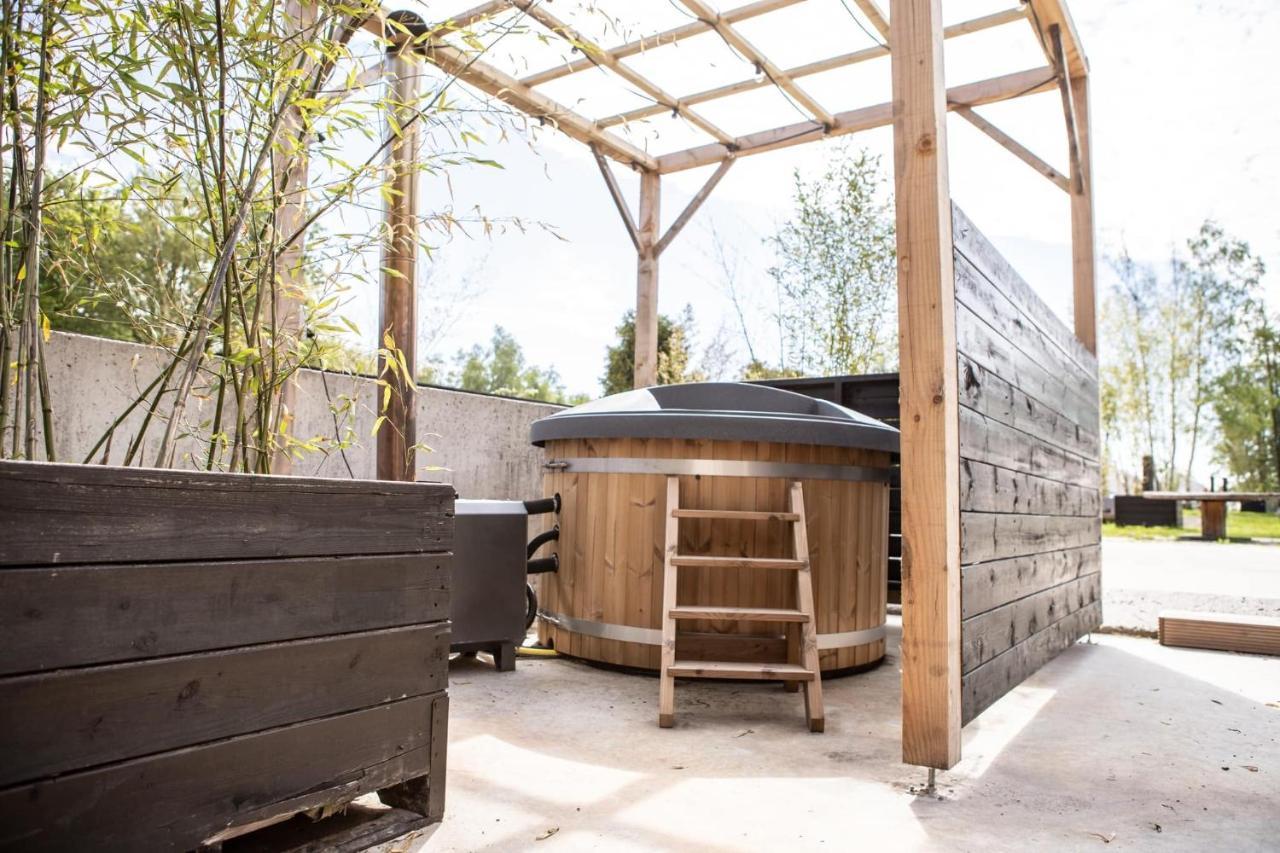 Natuur Lodge Blesdijke 외부 사진