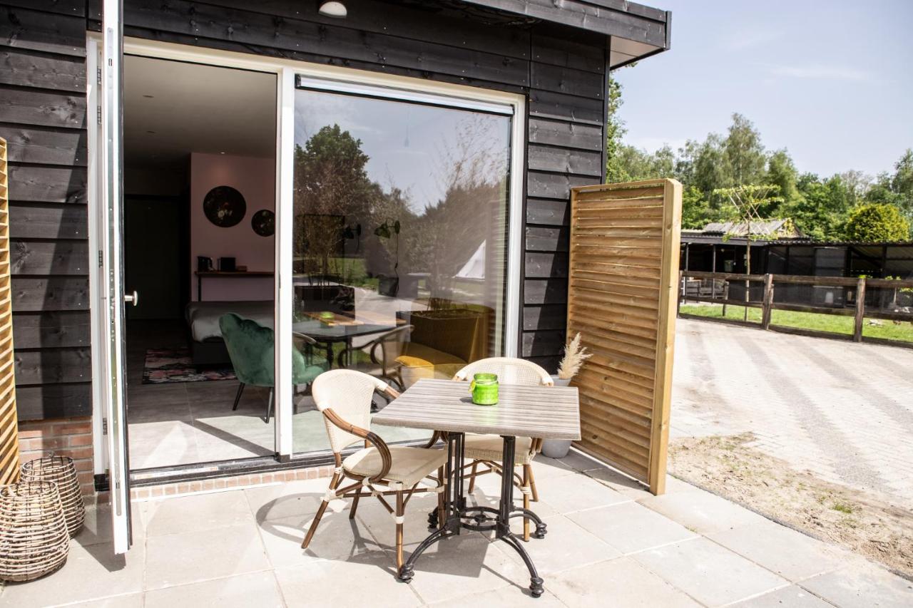 Natuur Lodge Blesdijke 외부 사진