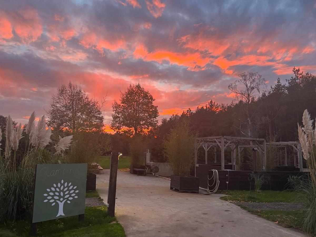 Natuur Lodge Blesdijke 외부 사진