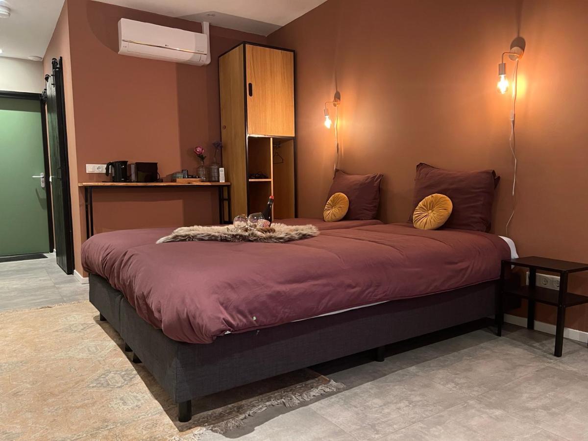 Natuur Lodge Blesdijke 외부 사진
