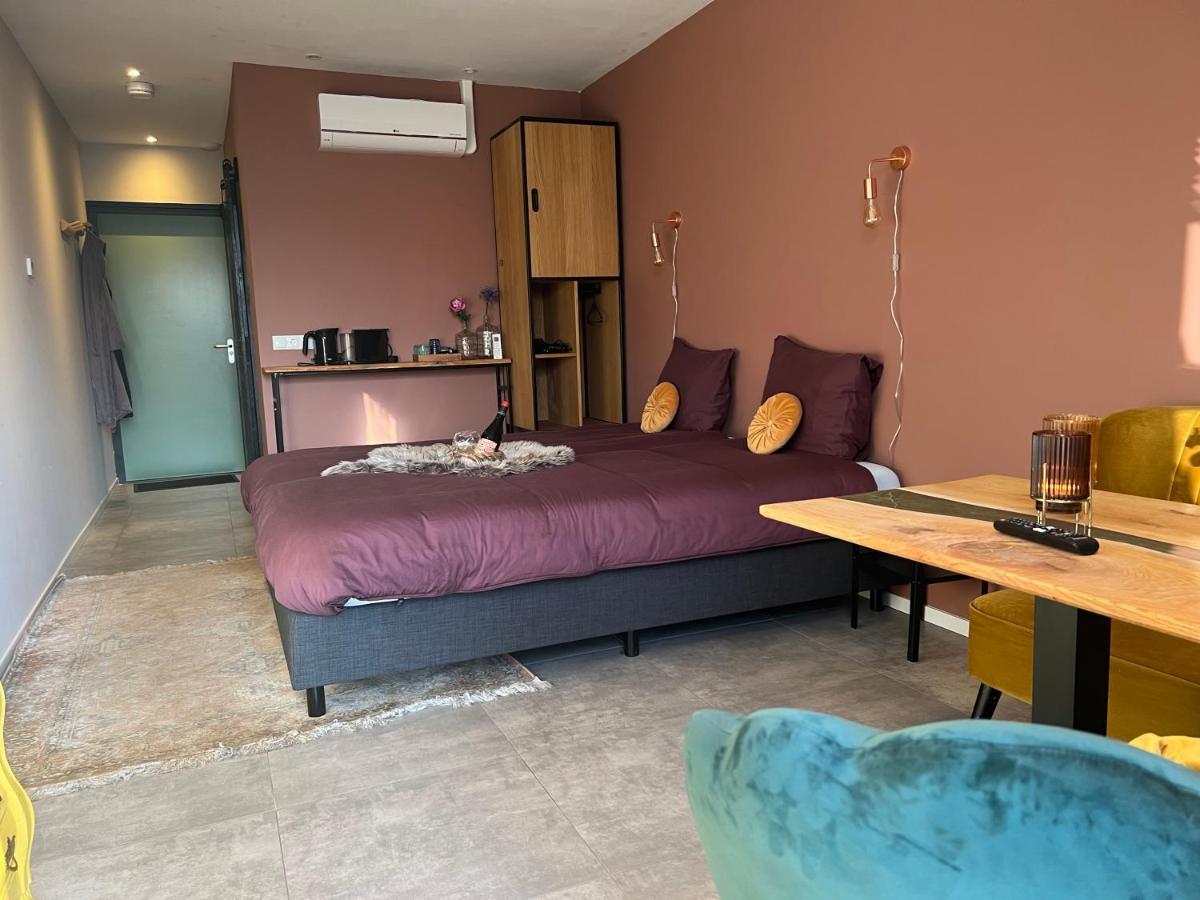 Natuur Lodge Blesdijke 외부 사진