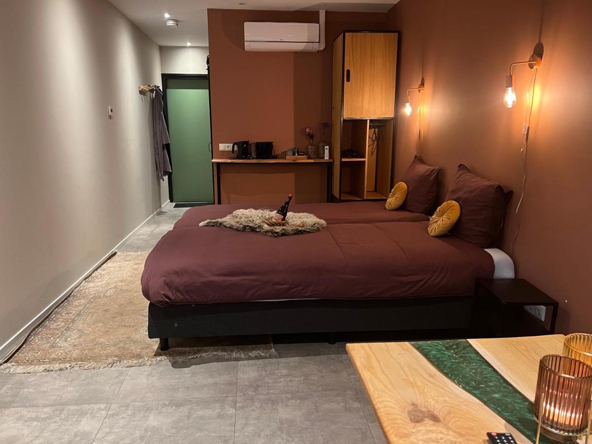 Natuur Lodge Blesdijke 외부 사진