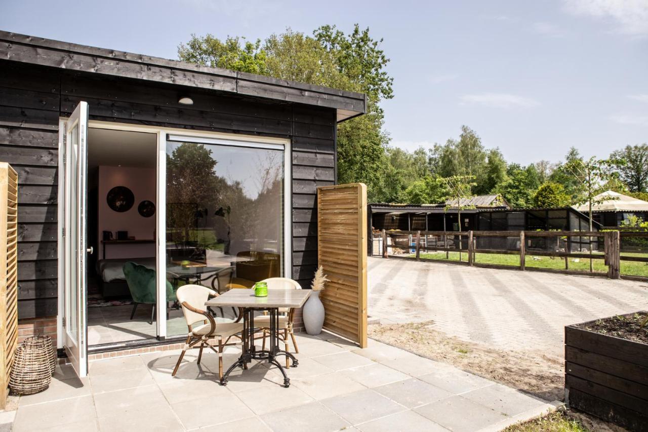 Natuur Lodge Blesdijke 외부 사진