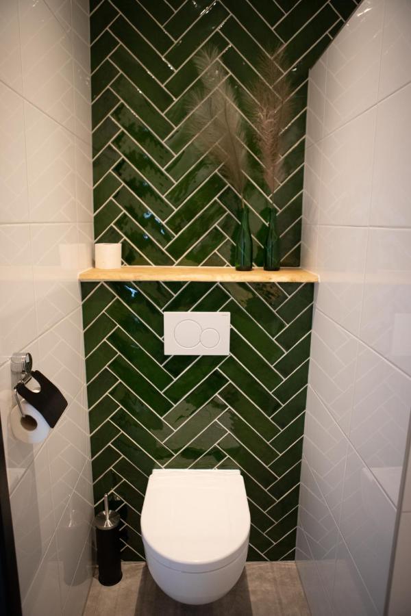 Natuur Lodge Blesdijke 외부 사진