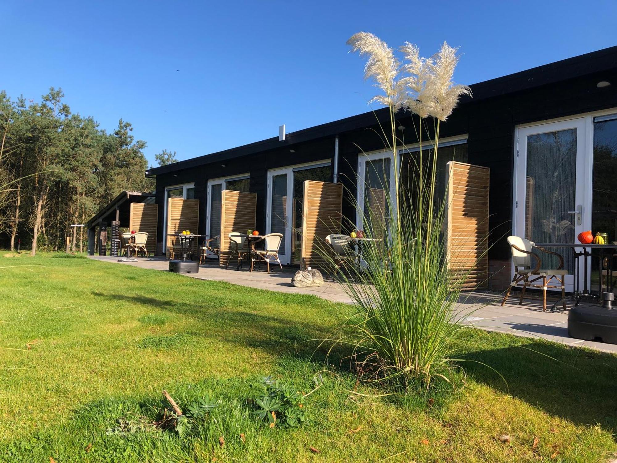 Natuur Lodge Blesdijke 외부 사진