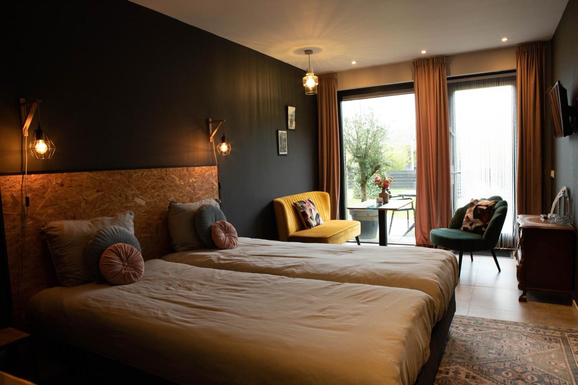 Natuur Lodge Blesdijke 외부 사진