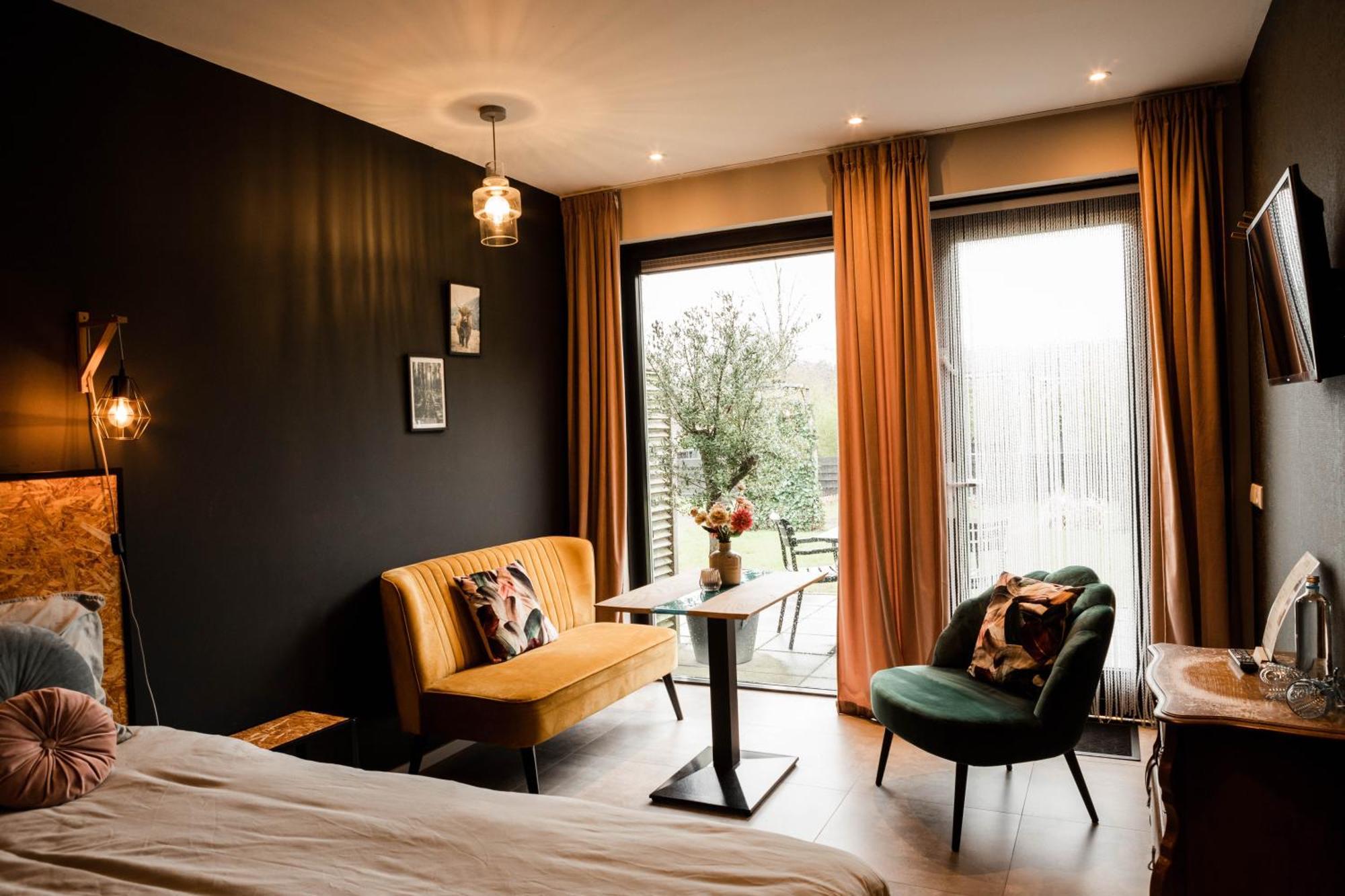 Natuur Lodge Blesdijke 외부 사진